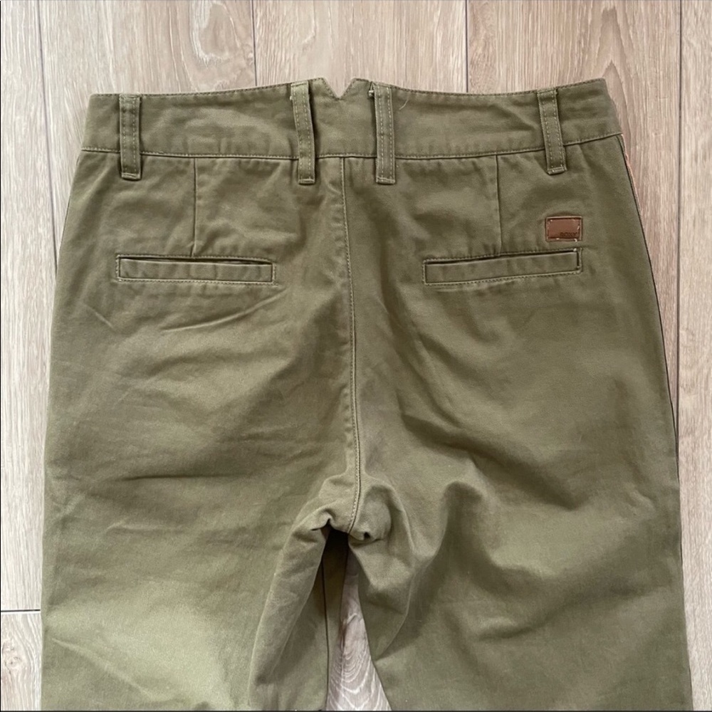 𝅺ROXY | Poetry Soul Chinos - NWT - Picture 7 of 13
